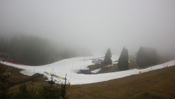 Sjezdovka Pařezovka, lanovka CineStar Express