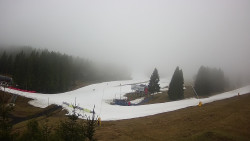 Sjezdovka Pařezovka, lanovka CineStar Express