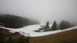 Sjezdovka Pařezovka, lanovka CineStar Express