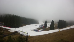 Sjezdovka Pařezovka, lanovka CineStar Express