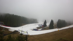 Sjezdovka Pařezovka, lanovka CineStar Express