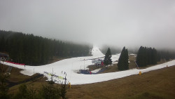 Sjezdovka Pařezovka, lanovka CineStar Express