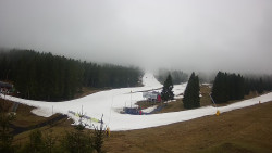 Sjezdovka Pařezovka, lanovka CineStar Express