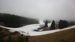 Sjezdovka Pařezovka, lanovka CineStar Express