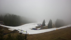 Sjezdovka Pařezovka, lanovka CineStar Express