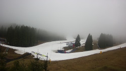 Sjezdovka Pařezovka, lanovka CineStar Express