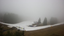 Sjezdovka Pařezovka, lanovka CineStar Express