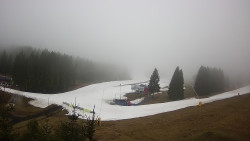 Sjezdovka Pařezovka, lanovka CineStar Express