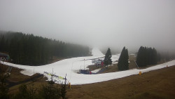 Sjezdovka Pařezovka, lanovka CineStar Express