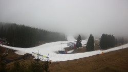 Sjezdovka Pařezovka, lanovka CineStar Express