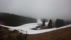 Sjezdovka Pařezovka, lanovka CineStar Express