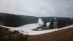 Sjezdovka Pařezovka, lanovka CineStar Express