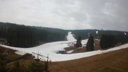 Sjezdovka Pařezovka, lanovka CineStar Express