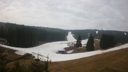 Sjezdovka Pařezovka, lanovka CineStar Express