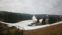 Sjezdovka Pařezovka, lanovka CineStar Express