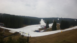 Sjezdovka Pařezovka, lanovka CineStar Express