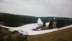 Sjezdovka Pařezovka, lanovka CineStar Express