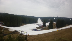 Sjezdovka Pařezovka, lanovka CineStar Express