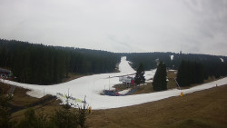 Sjezdovka Pařezovka, lanovka CineStar Express