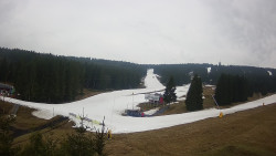 Sjezdovka Pařezovka, lanovka CineStar Express