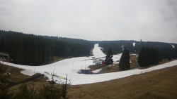 Sjezdovka Pařezovka, lanovka CineStar Express