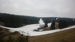 Sjezdovka Pařezovka, lanovka CineStar Express