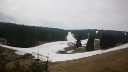 Sjezdovka Pařezovka, lanovka CineStar Express