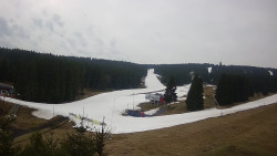 Sjezdovka Pařezovka, lanovka CineStar Express