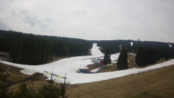 Sjezdovka Pařezovka, lanovka CineStar Express