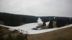 Sjezdovka Pařezovka, lanovka CineStar Express