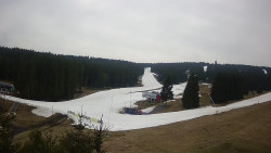 Sjezdovka Pařezovka, lanovka CineStar Express