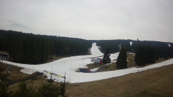 Sjezdovka Pařezovka, lanovka CineStar Express