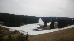 Sjezdovka Pařezovka, lanovka CineStar Express