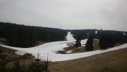 Sjezdovka Pařezovka, lanovka CineStar Express