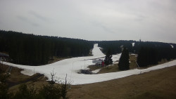 Sjezdovka Pařezovka, lanovka CineStar Express