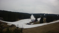 Sjezdovka Pařezovka, lanovka CineStar Express