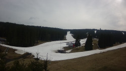 Sjezdovka Pařezovka, lanovka CineStar Express