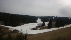 Sjezdovka Pařezovka, lanovka CineStar Express