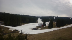 Sjezdovka Pařezovka, lanovka CineStar Express