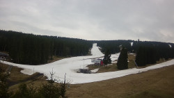 Sjezdovka Pařezovka, lanovka CineStar Express