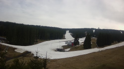 Sjezdovka Pařezovka, lanovka CineStar Express