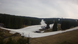 Sjezdovka Pařezovka, lanovka CineStar Express