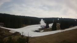 Sjezdovka Pařezovka, lanovka CineStar Express