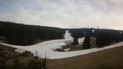 Sjezdovka Pařezovka, lanovka CineStar Express