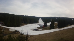 Sjezdovka Pařezovka, lanovka CineStar Express