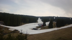 Sjezdovka Pařezovka, lanovka CineStar Express