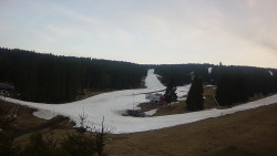 Sjezdovka Pařezovka, lanovka CineStar Express