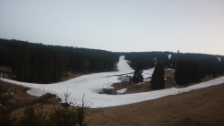 Sjezdovka Pařezovka, lanovka CineStar Express