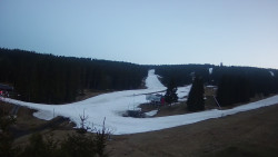 Sjezdovka Pařezovka, lanovka CineStar Express