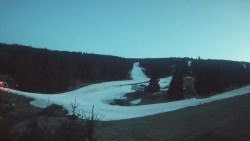 Sjezdovka Pařezovka, lanovka CineStar Express